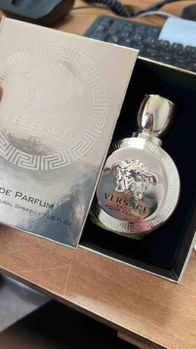 عطر ورساچه اورجینال Versace 8011003823529 Eros Edp 50 ml Women's Perfume 8011003823529 photo review