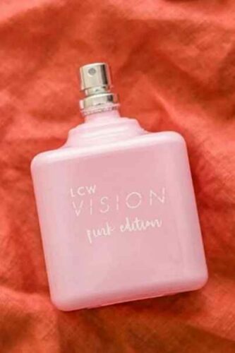 عطر السی وایکیکی اورجینال LC Waikiki YN0703S34042Z8- M0T Lcw Vision Pink Edition Edp Women's Perfume 100 Ml photo review