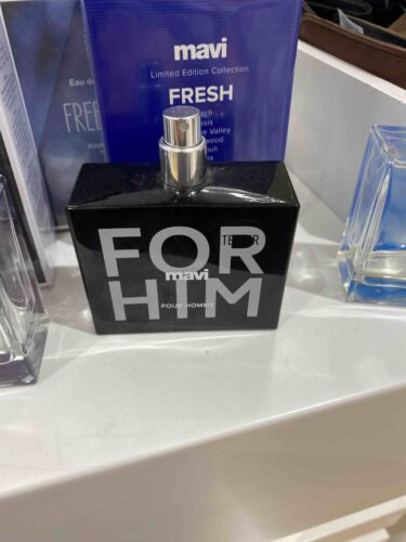 عطر ماوی اورجینال Mavi 910240 Fresh Men's Perfume Edp 100 ml 0910240-70894 photo review