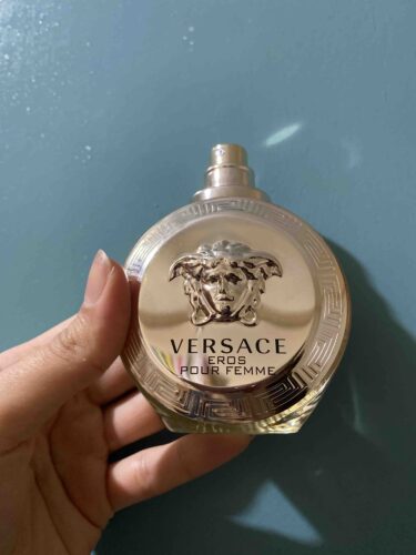 عطر ورساچه اورجینال Versace 8011003823529 Eros Edp 50 ml Women's Perfume 8011003823529 photo review