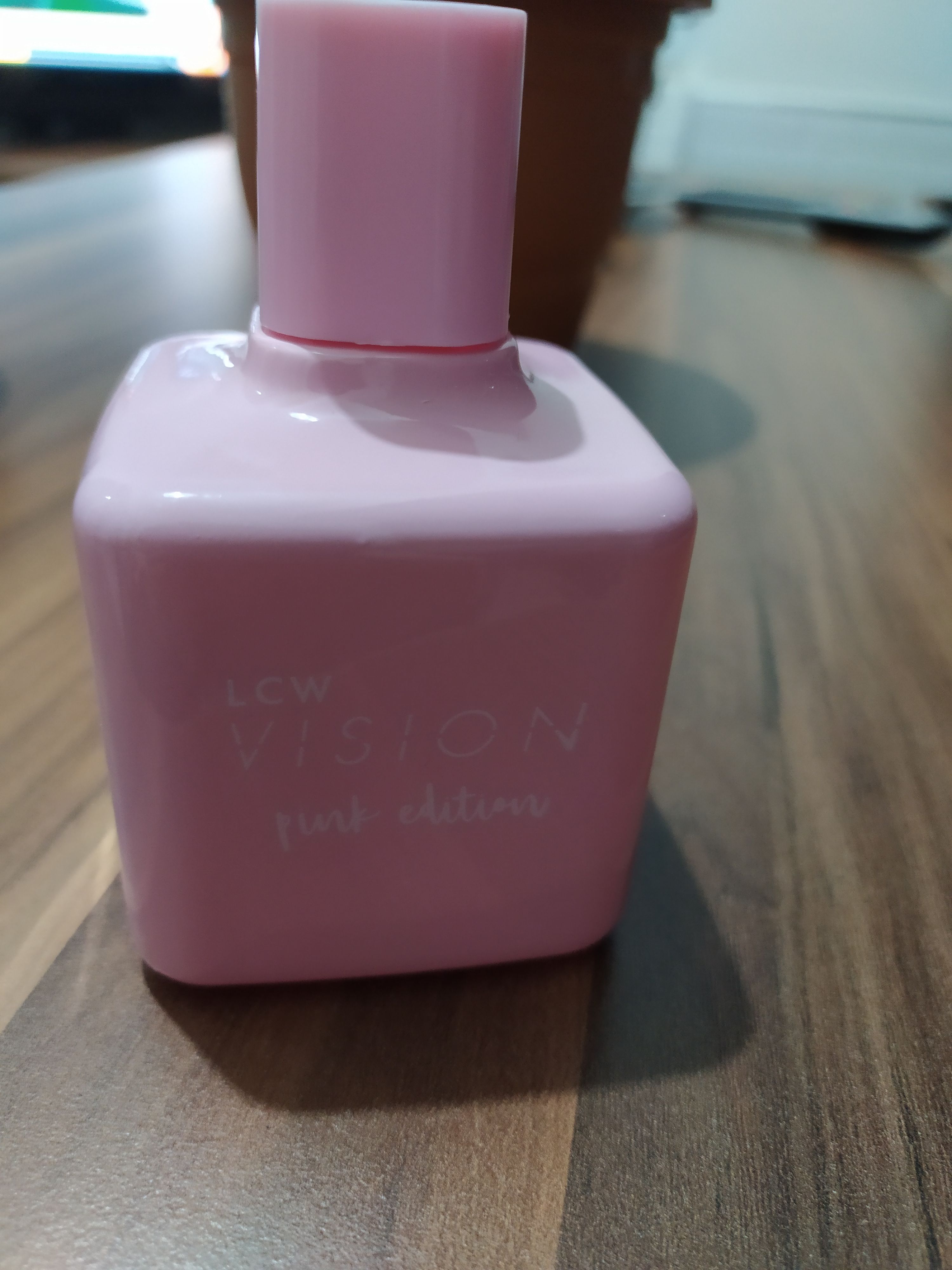 عطر السی وایکیکی اورجینال LC Waikiki YN0703S34042Z8- M0T Lcw Vision Pink Edition Edp Women's Perfume 100 Ml photo review