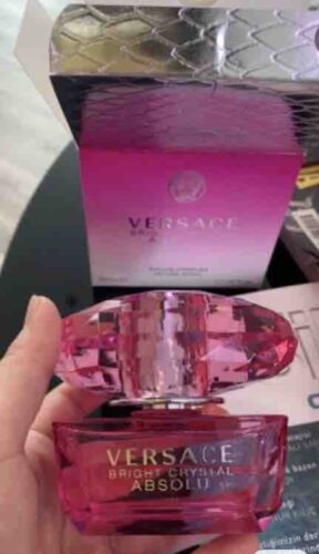 عطر ورساچه اورجینال Versace 8011003818174 Bright Crystal Absolu Edp 50 Ml Women's Perfume photo review