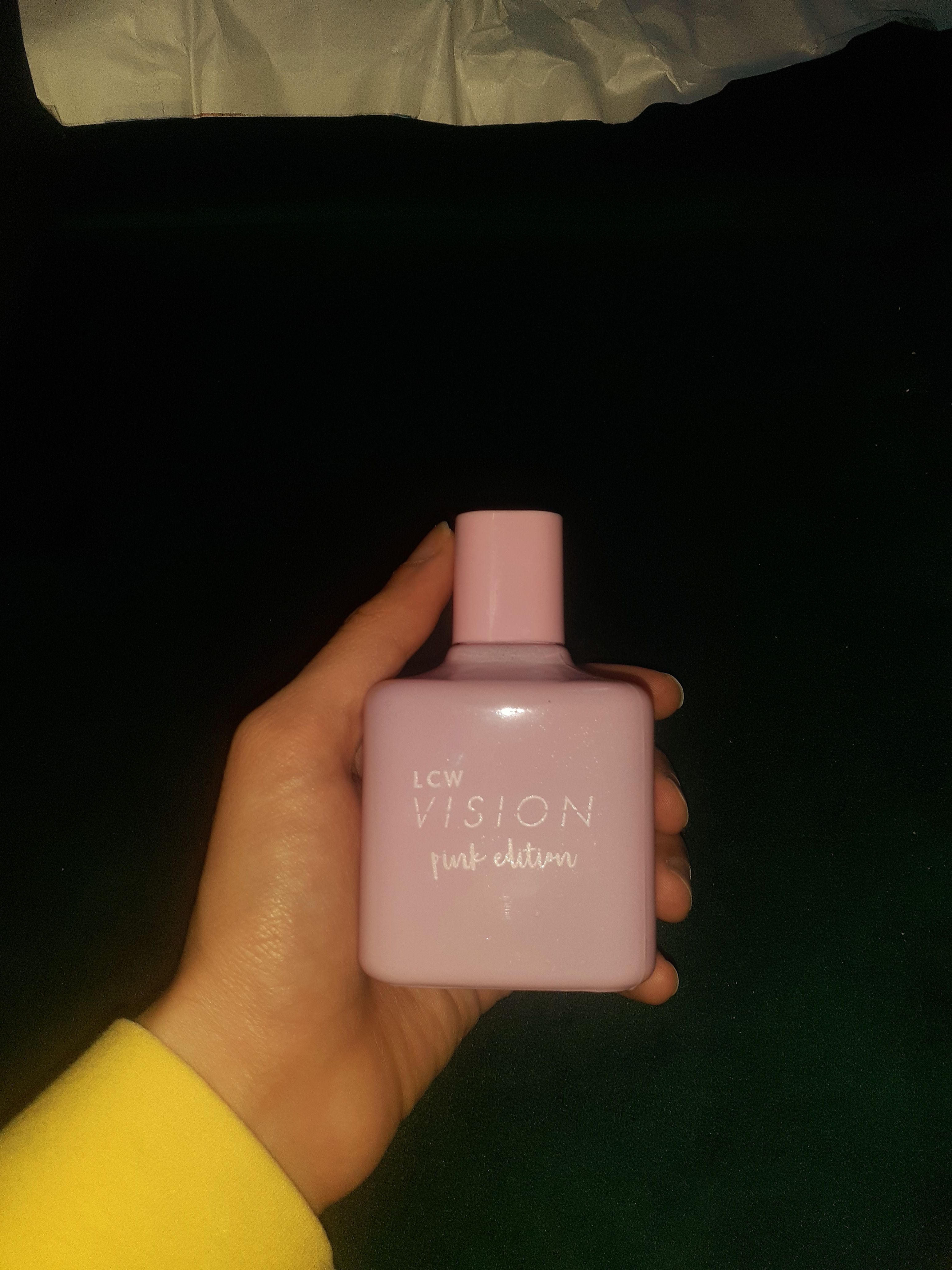 عطر السی وایکیکی اورجینال LC Waikiki YN0703S34042Z8- M0T Lcw Vision Pink Edition Edp Women's Perfume 100 Ml photo review