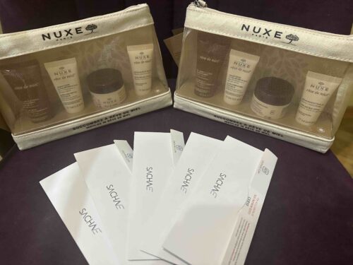 ست مراقبت از پوست ناکس اورجینال Nuxe 3264680029165 Reve De Miel Travel Skin Care Set Business Unit: Skin Care 3264680029165 photo review