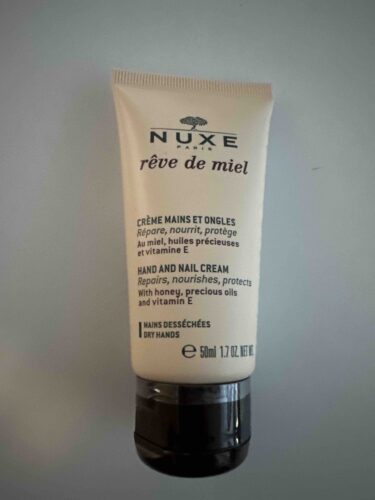 کرم صورت ناکس اورجینال Nuxe 3264680010446 Reve De Miel Hand and Nail Cream 50 ml photo review