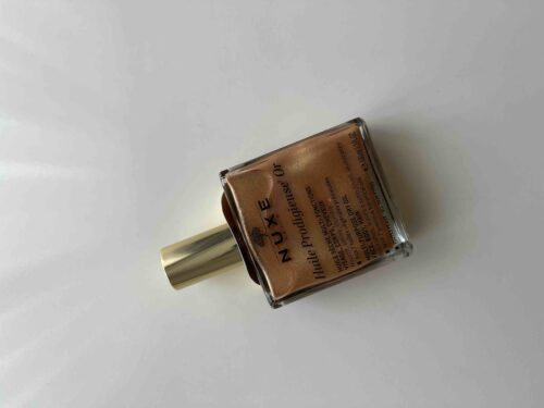 روغن نگهداری ناکس اورجینال Nuxe 3264680002939 Huile Prodigieuse Or 100 ml photo review