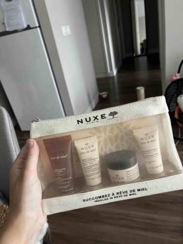 ست مراقبت از پوست ناکس اورجینال Nuxe 3264680029165 Reve De Miel Travel Skin Care Set Business Unit: Skin Care 3264680029165 photo review