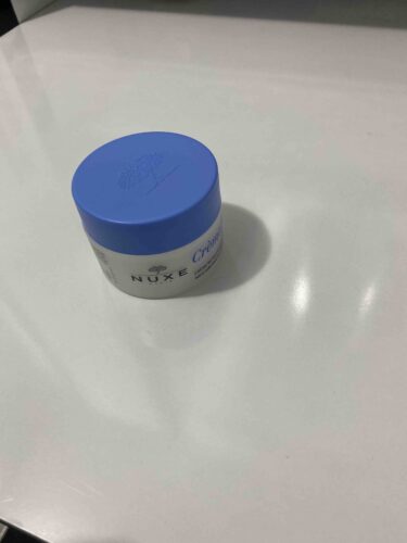 کرم صورت ناکس اورجینال Nuxe 3264680012310 Creme Fraiche De Beaute Creme Riche Hydratante 48h 50 ml - Dry and Very Dry Skin photo review