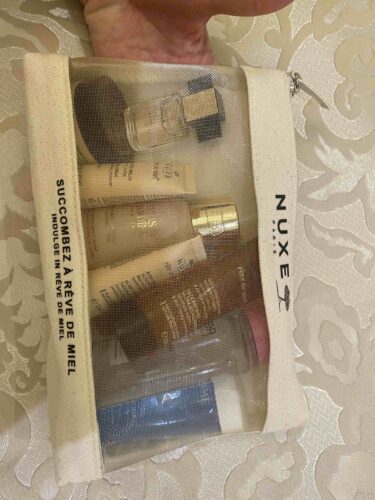 ست مراقبت از پوست ناکس اورجینال Nuxe 3264680029165 Reve De Miel Travel Skin Care Set Business Unit: Skin Care 3264680029165 photo review