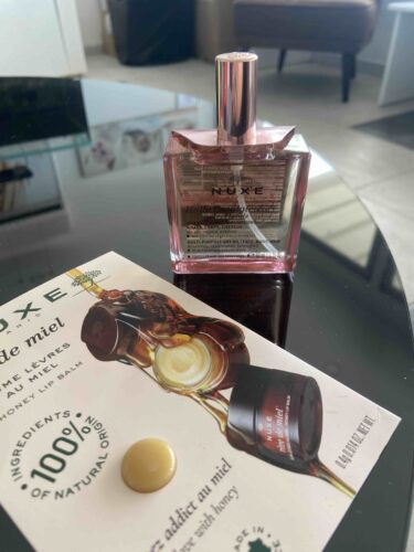 روغن نگهداری ناکس اورجینال Nuxe TYC00330061455 Huile Prodigieuse Floral Scent Pink Dry Care Oil 50 ml 3264680024382 photo review