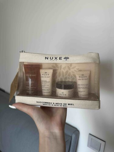 ست مراقبت از پوست ناکس اورجینال Nuxe 3264680029165 Reve De Miel Travel Skin Care Set Business Unit: Skin Care 3264680029165 photo review