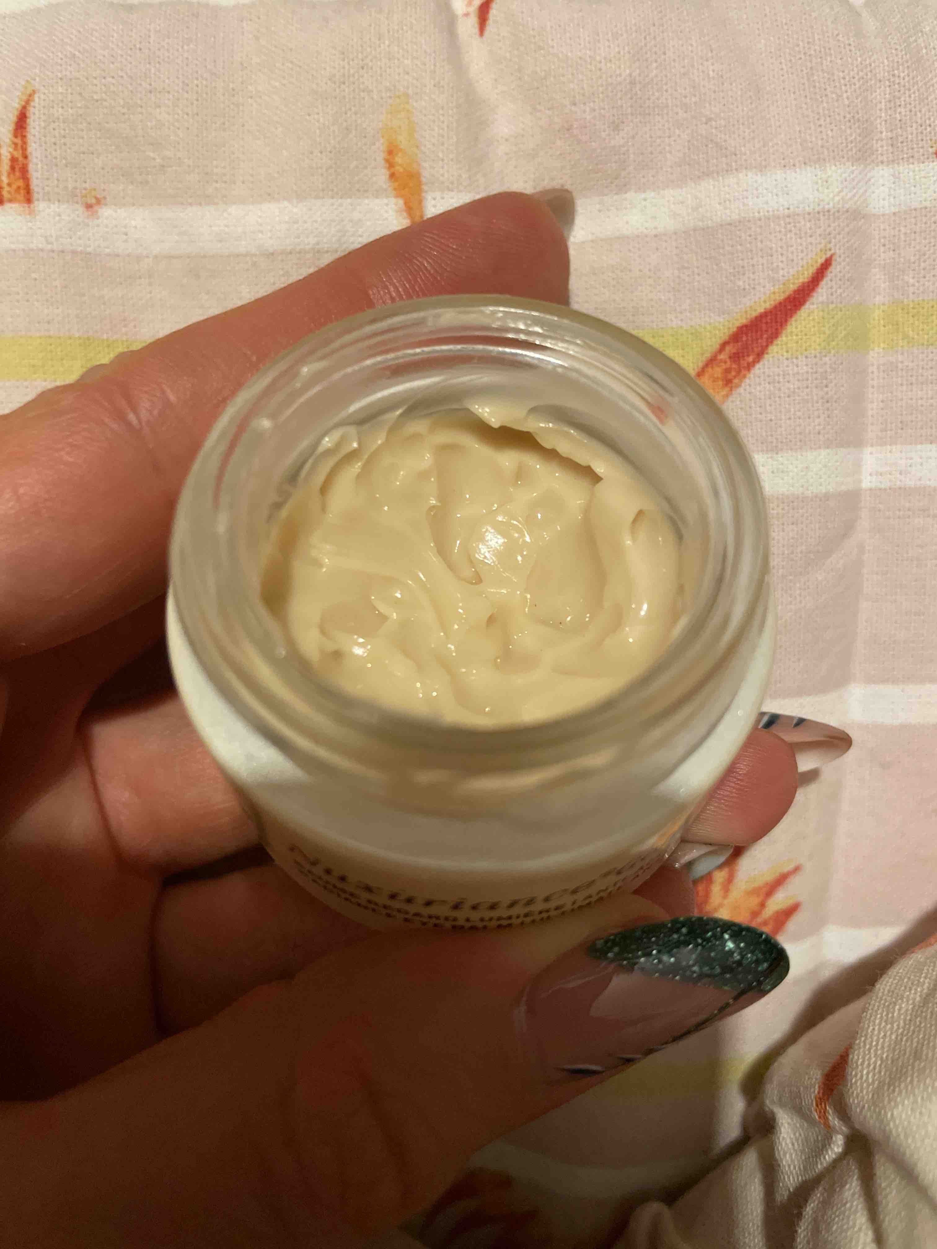 کرم چشم ناکس اورجینال Nuxe 3264680015922 Nuxuriance Gold Eye Balm - Anti Aging Eye Contour Care Cream 15 ml photo review
