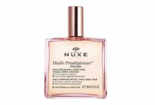 روغن نگهداری ناکس اورجینال Nuxe TYC00330061455 Huile Prodigieuse Floral Scent Pink Dry Care Oil 50 ml 3264680024382 photo review