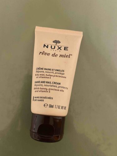 کرم صورت ناکس اورجینال Nuxe 3264680010446 Reve De Miel Hand and Nail Cream 50 ml photo review